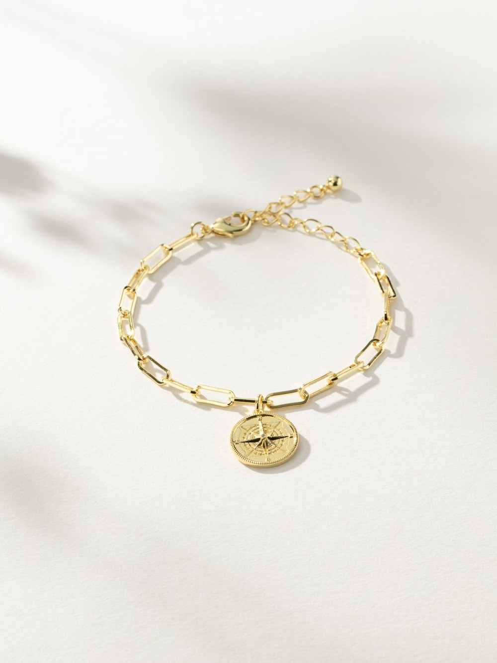 Uncommon James Compass Bracelet